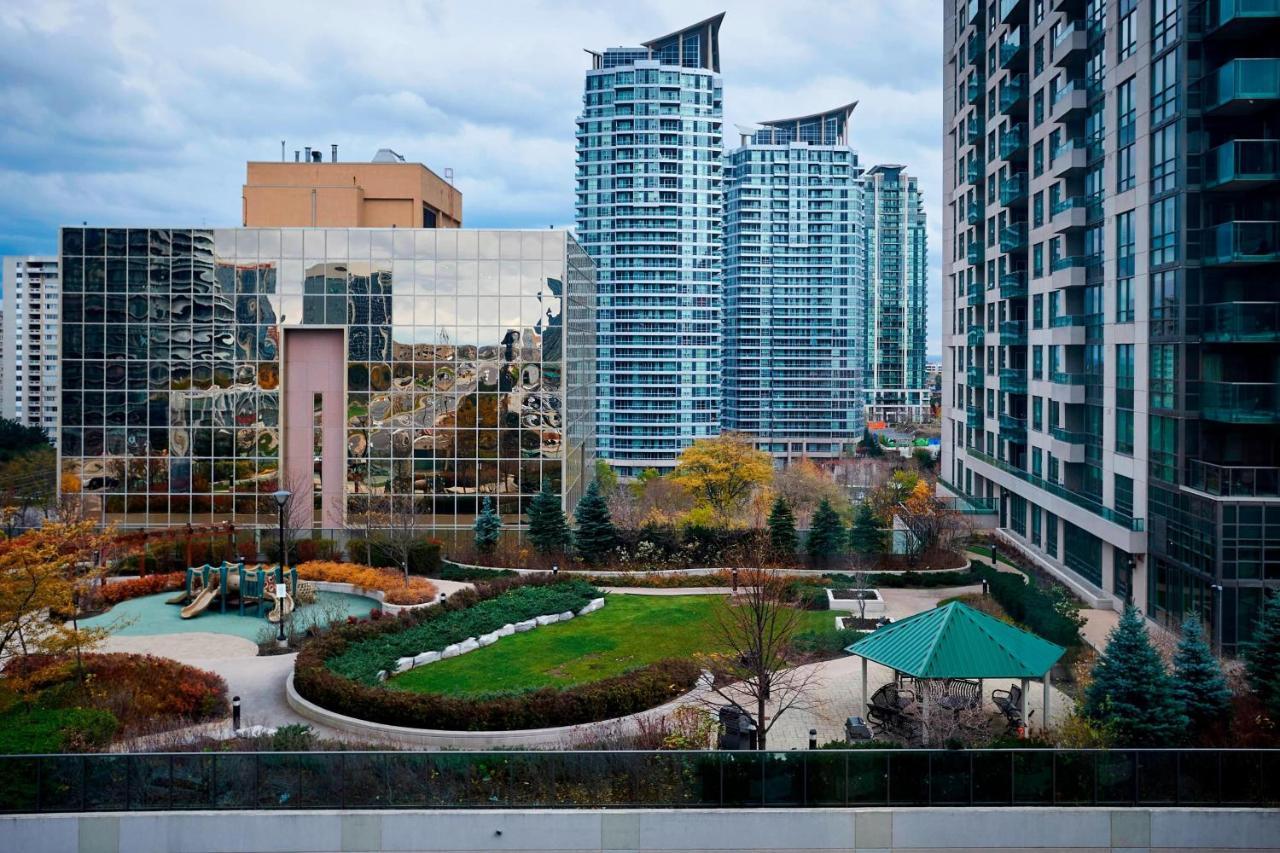 Delta Hotels By Marriott Toronto Місісаґа Екстер'єр фото