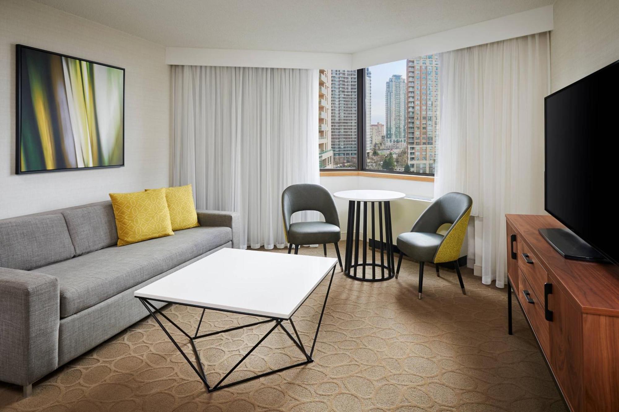 Delta Hotels By Marriott Toronto Місісаґа Екстер'єр фото