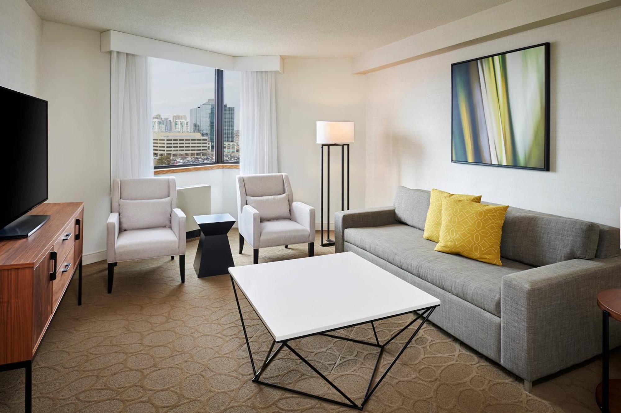 Delta Hotels By Marriott Toronto Місісаґа Екстер'єр фото