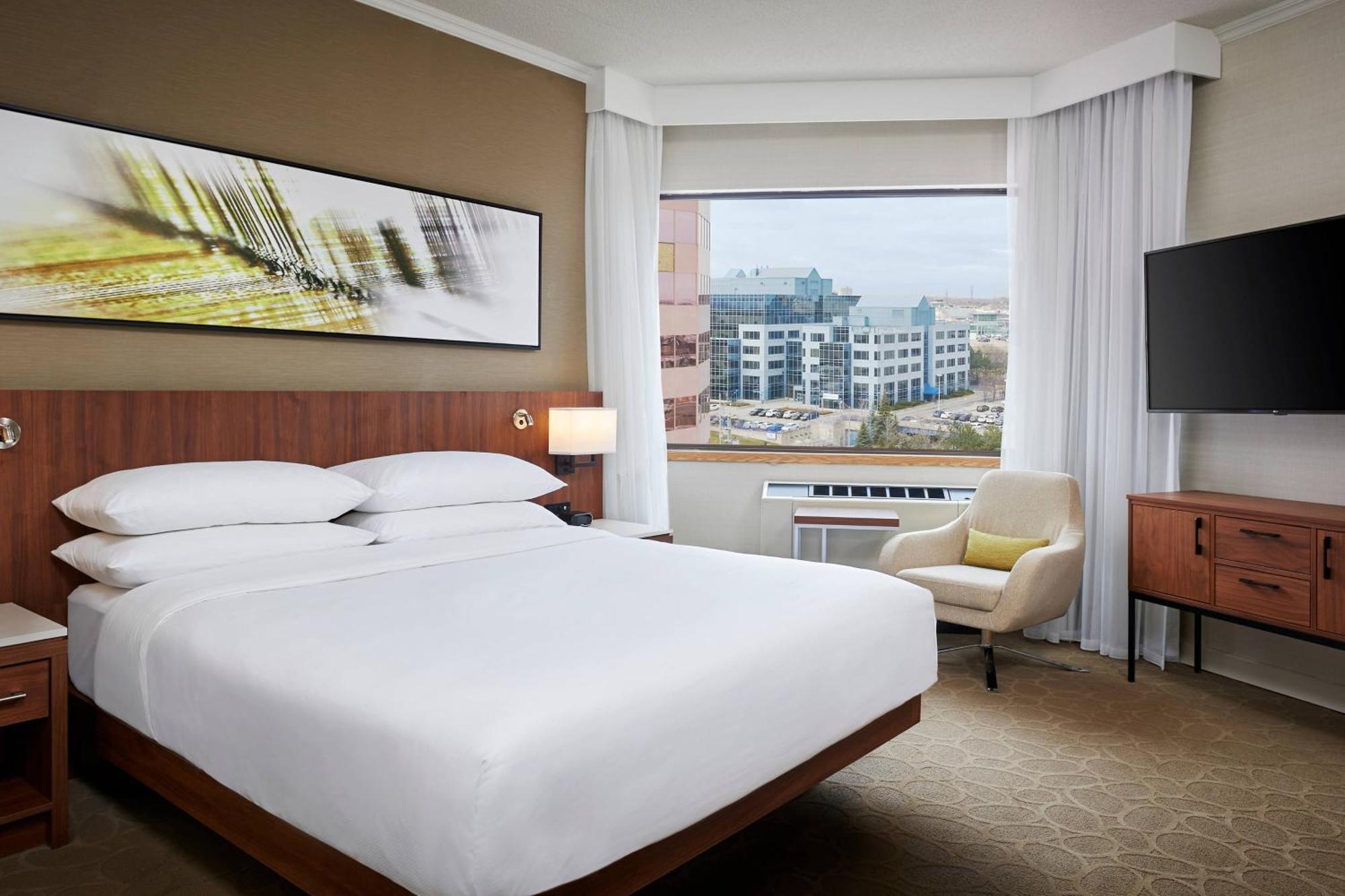 Delta Hotels By Marriott Toronto Місісаґа Екстер'єр фото